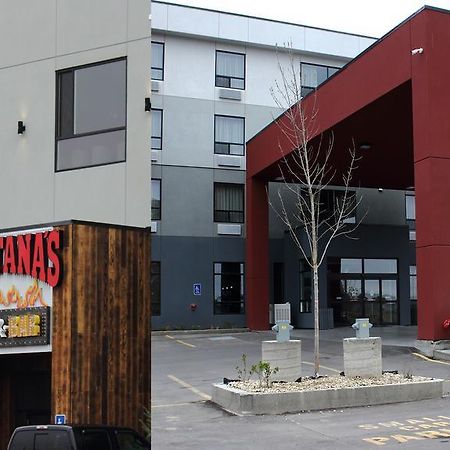 Fort Saskatchewan Southfort Inn מראה חיצוני תמונה