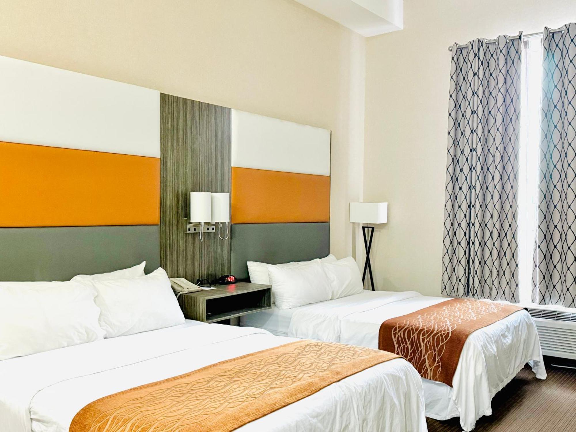 Fort Saskatchewan Southfort Inn חדר תמונה