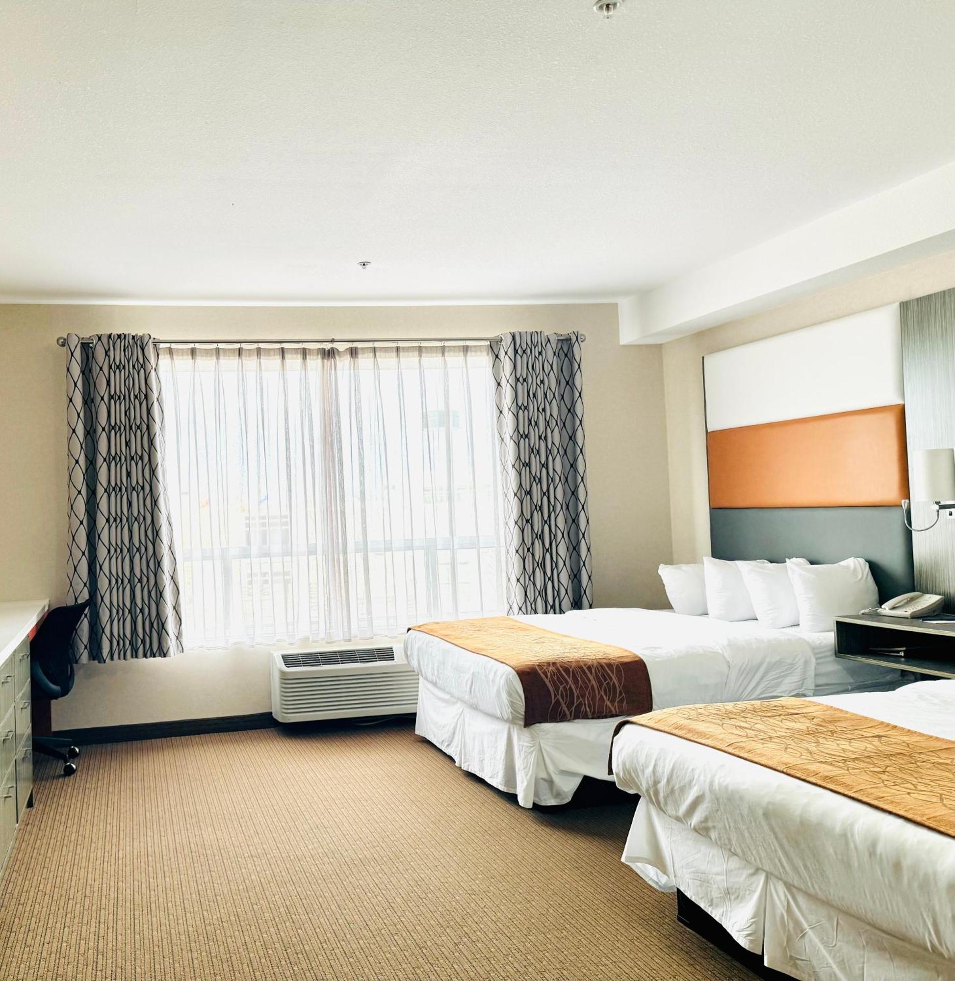 Fort Saskatchewan Southfort Inn חדר תמונה
